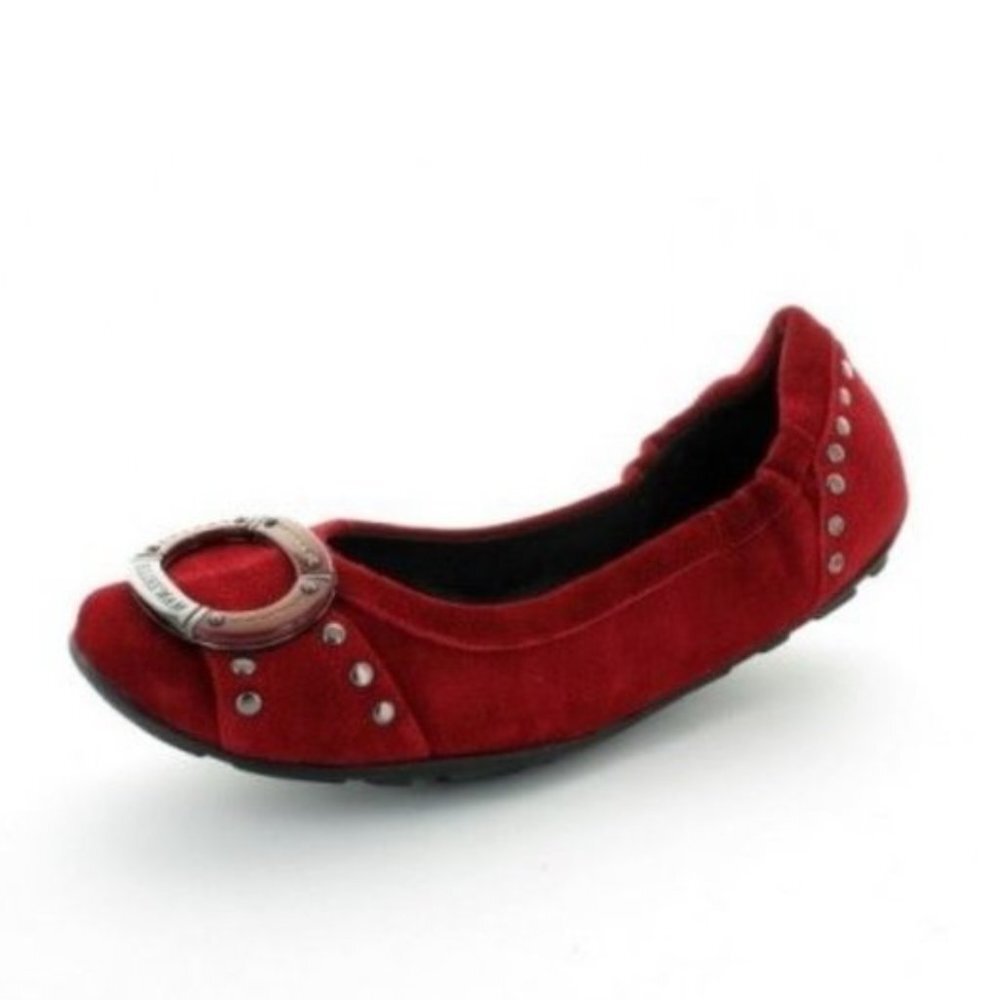 MamZelle Nordic Ballerines